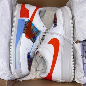 Custom Gucci AF1 Shadow